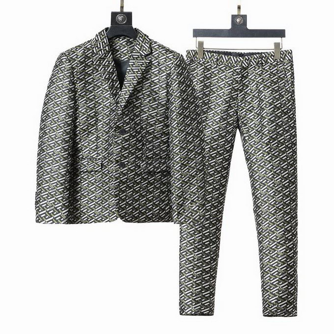 Versace Suit Mens ID:20230414-335